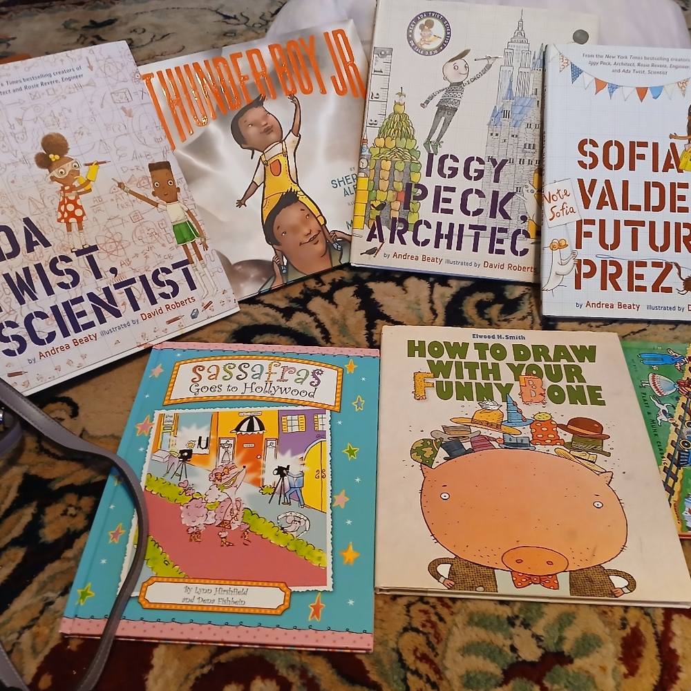 Children's books